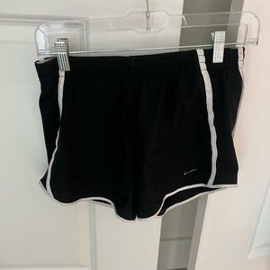 Nike running shorts